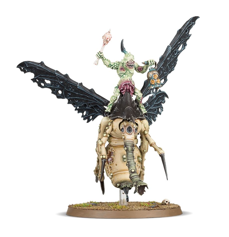 Plague Drones
