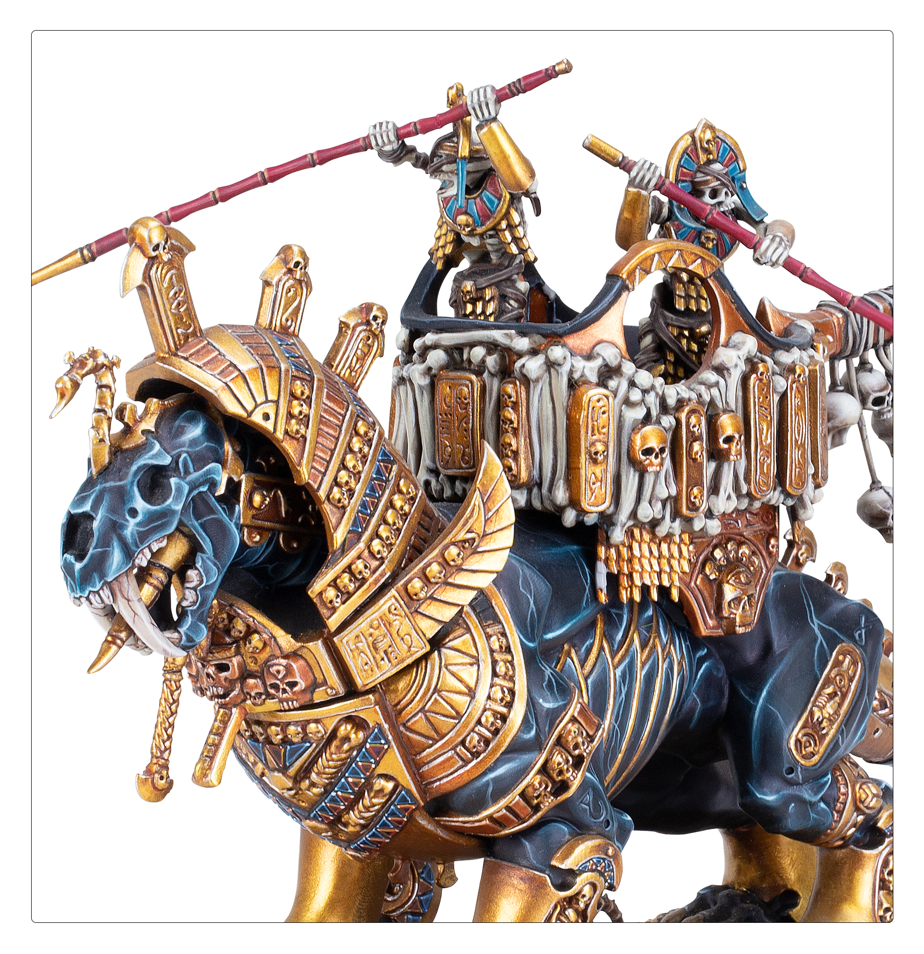 Khemrian Warsphinx