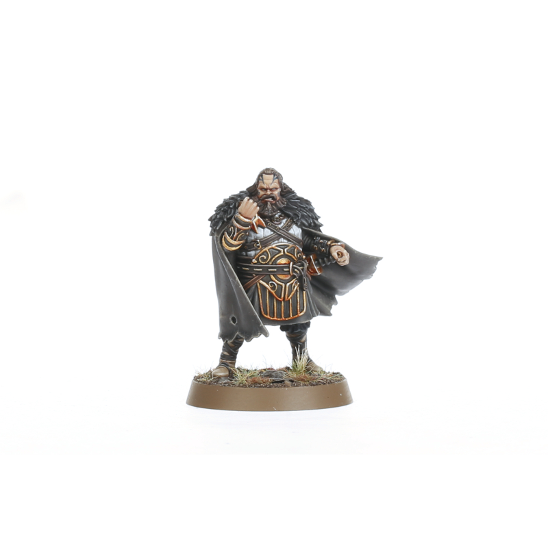 Freca™, Lord of the West-march™