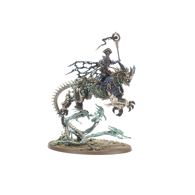 Arkhan the Black, Mortarch of Sacrament