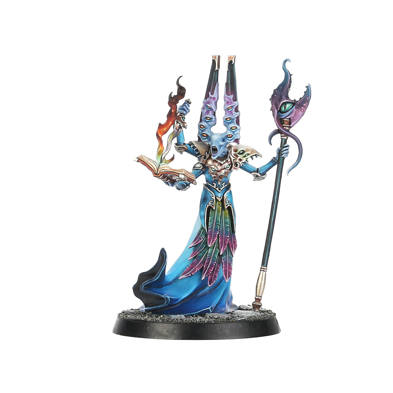 Gaunt Summoner