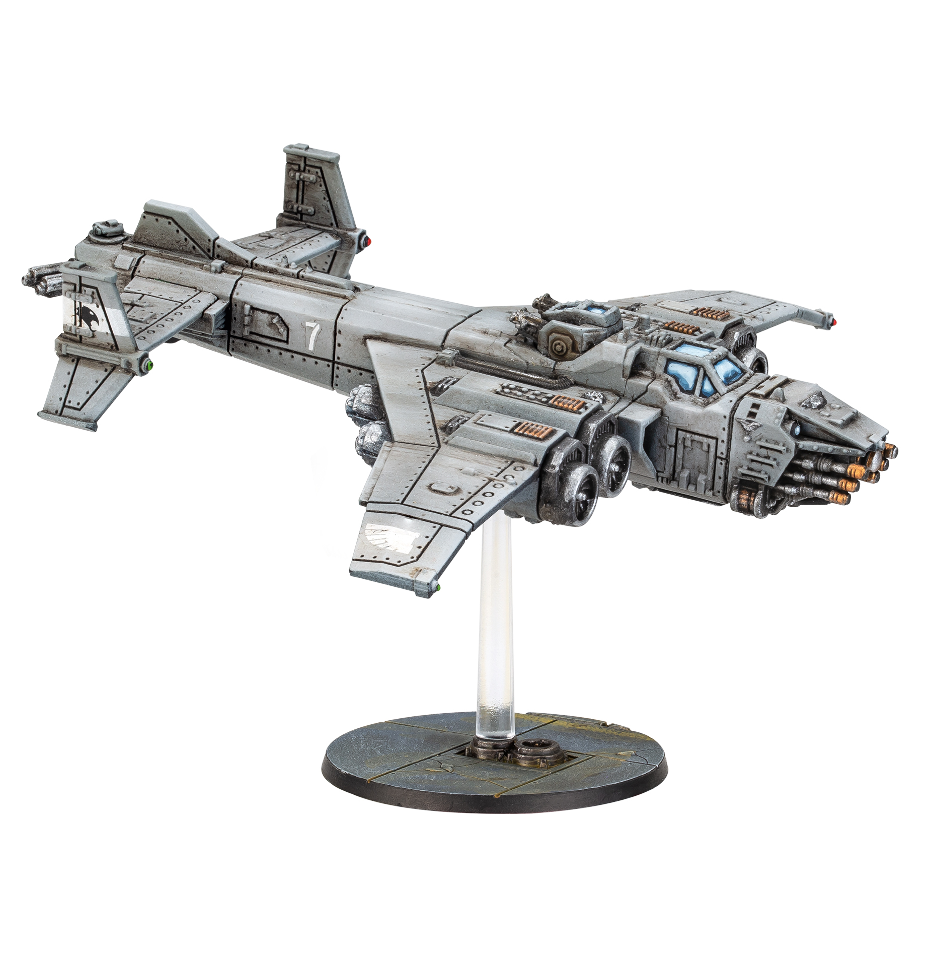 Legions Imperialis: Marauder Destroyers