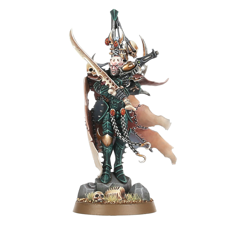 Combat Patrol: Drukhari