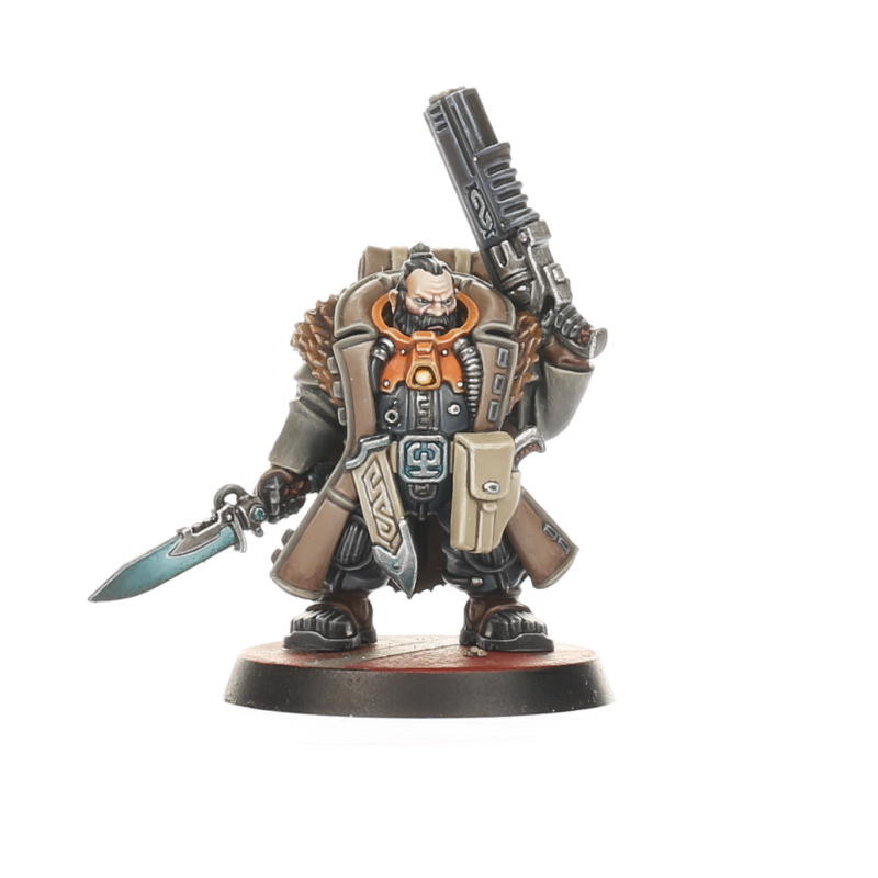 Kill Team: Hernkyn Yaegirs