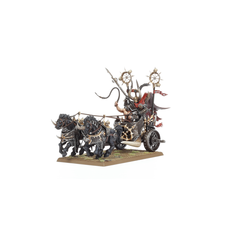 Chaos Chariots