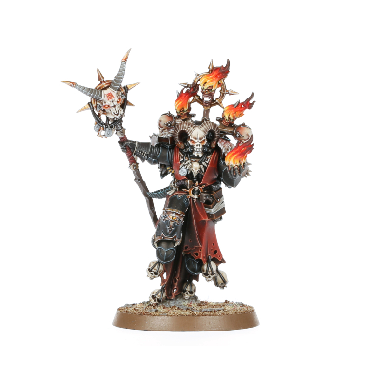 Combat Patrol: Chaos Space Marines