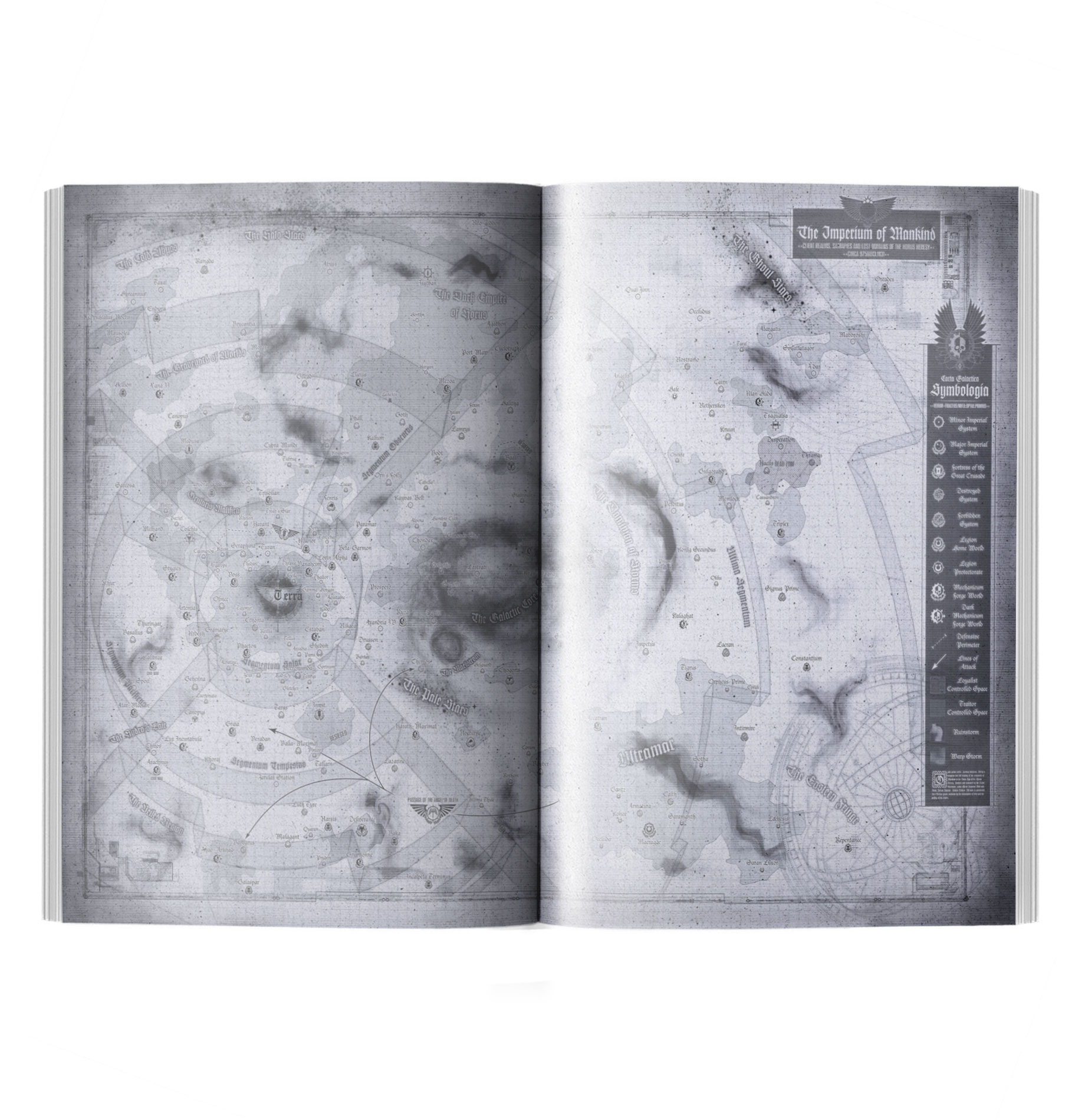 Warhammer: The Horus Heresy – Exemplary Battles of The Age of Darkness: Volume One