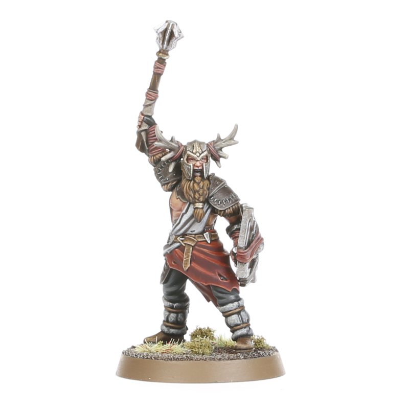 Warriors of Carn Dûm™