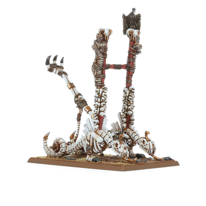 Screaming Skull Catapult