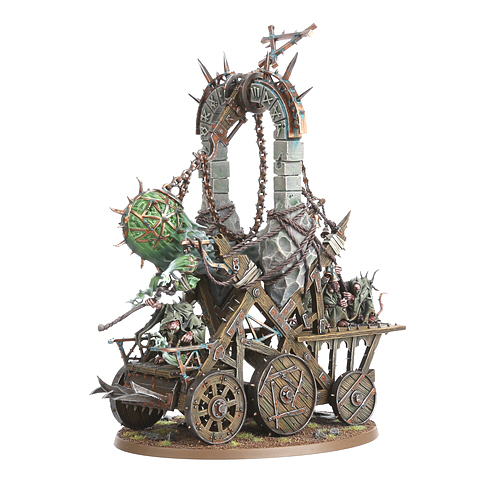 Plague Furnace