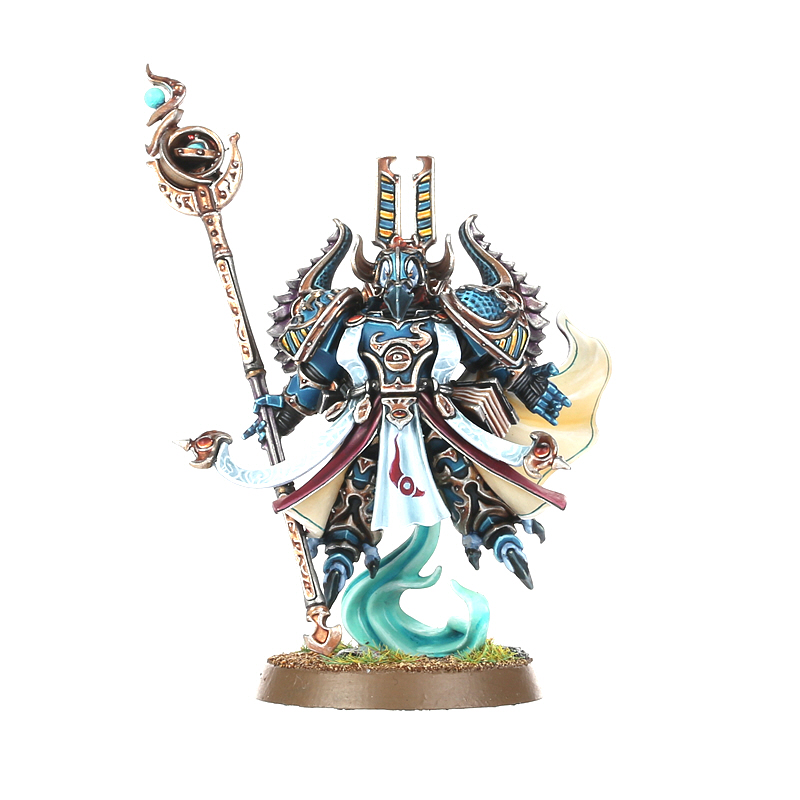 Exalted Sorcerers