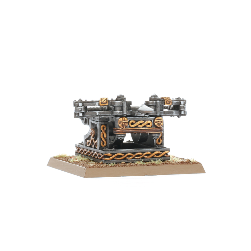 Dwarf Bolt Thrower