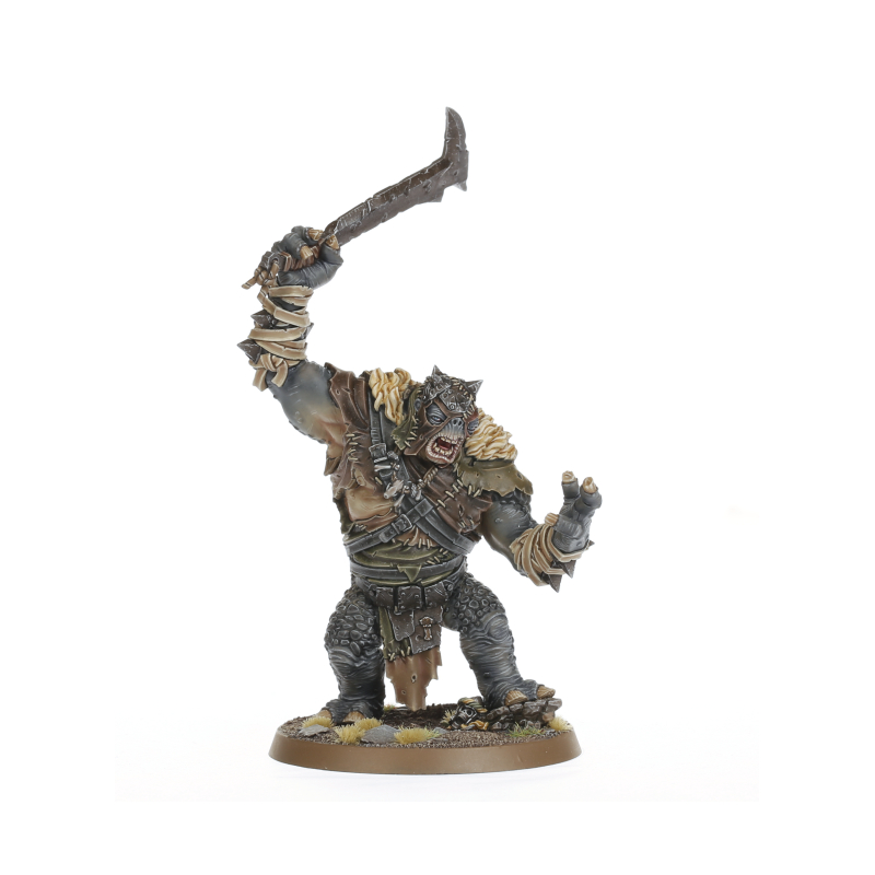 Buhrdûr™, Hill Troll Chieftain