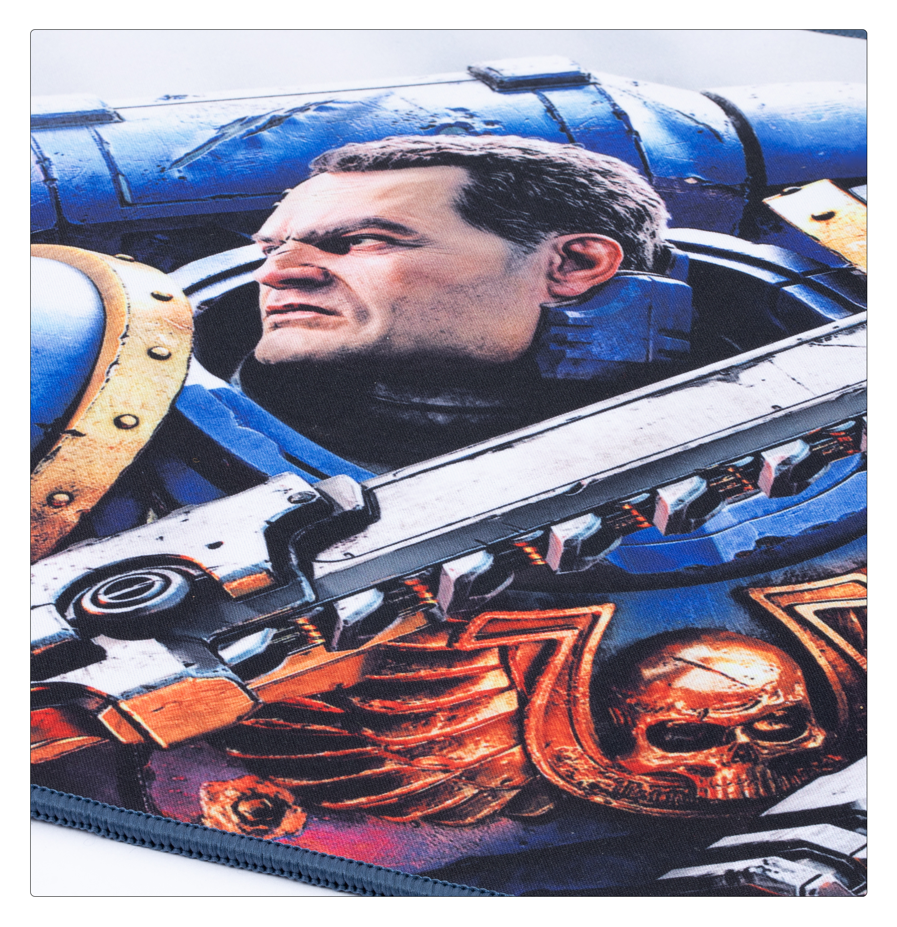 AAA: Warhammer 40,000: Space Marine 2 Desk Mat