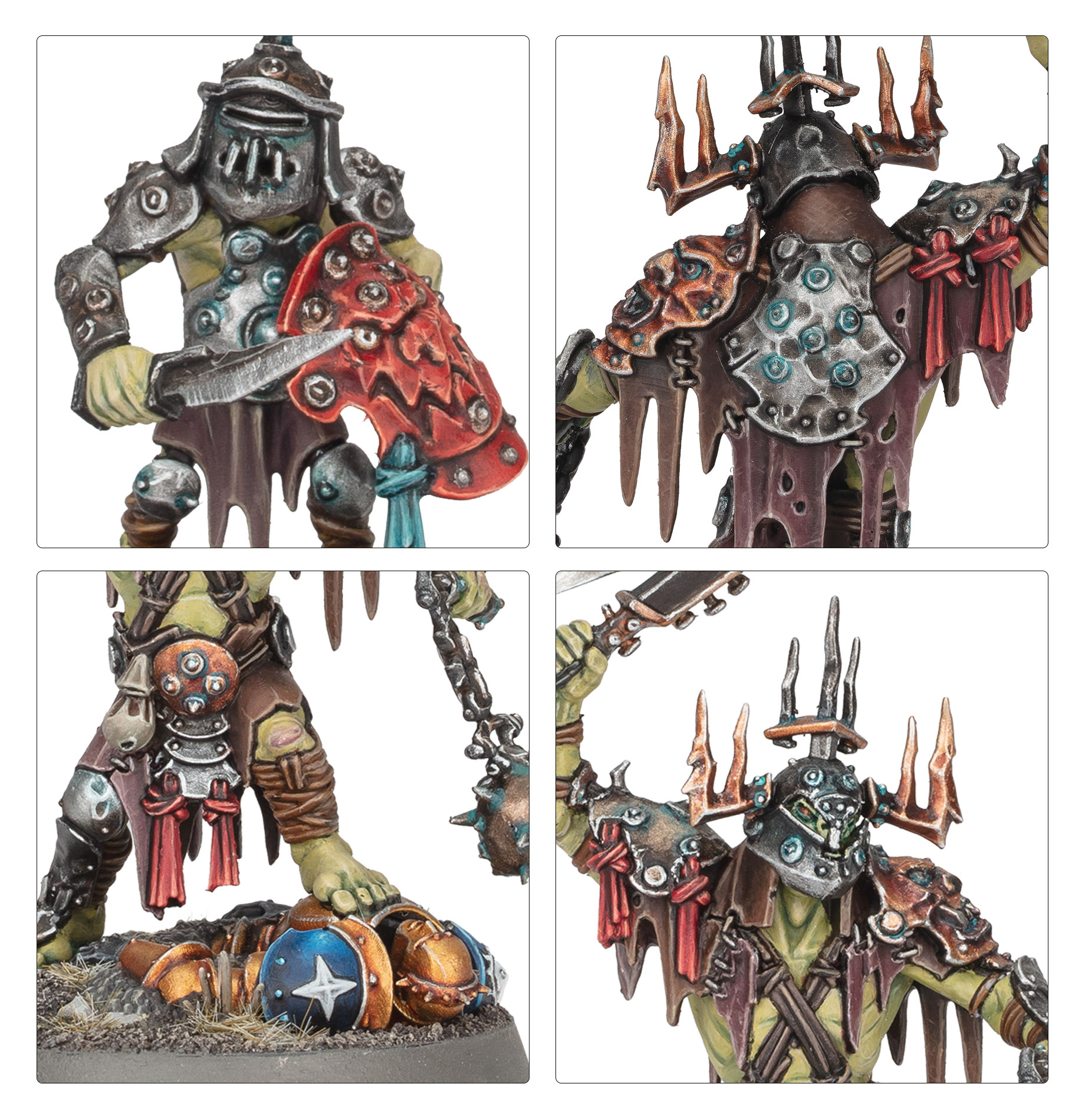 Killaboss with Stab-grot