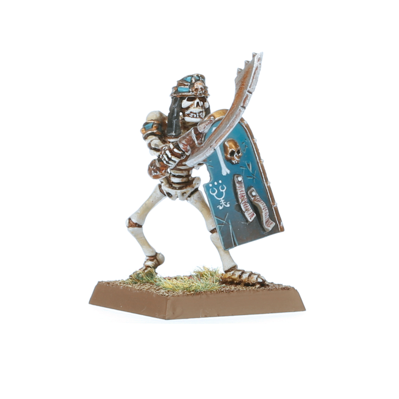 Tomb Kings Skeleton Warriors/Archers