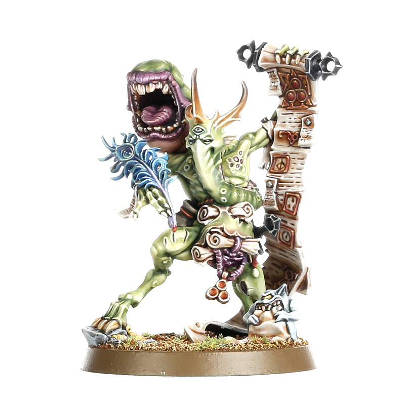 Spearhead: Maggotkin of Nurgle