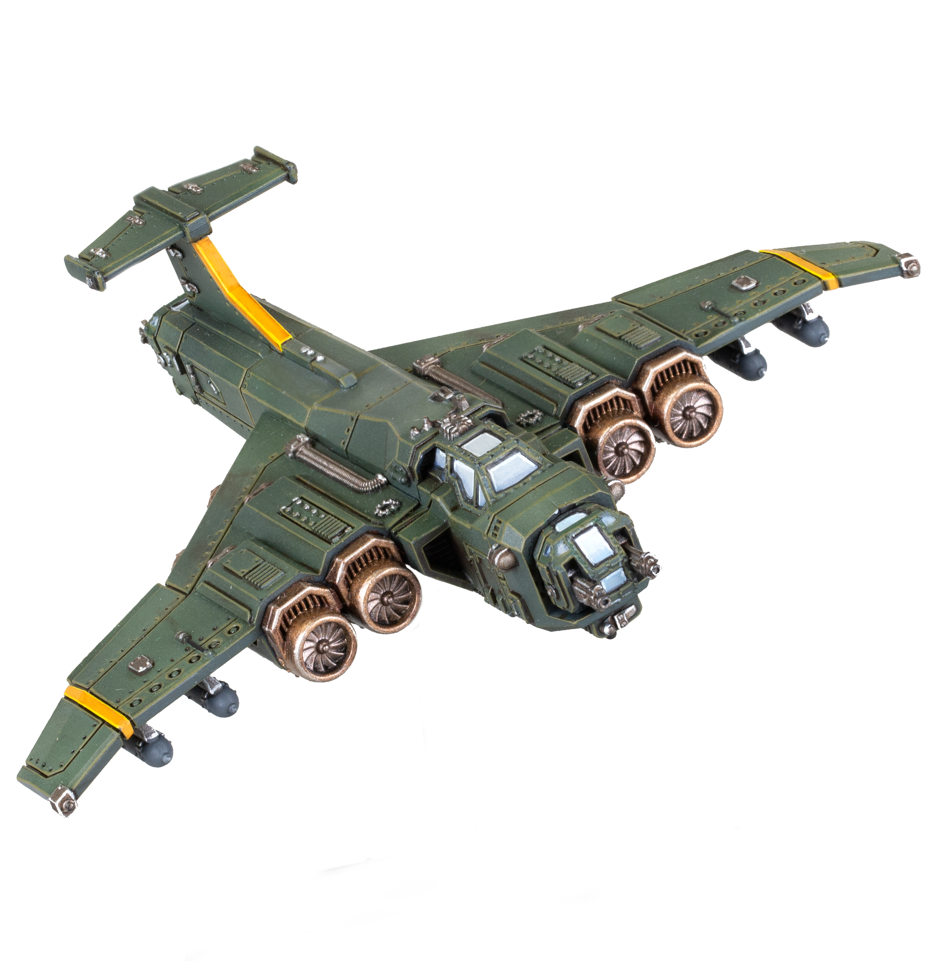 Legions Imperialis: Marauder Colossus Squadron