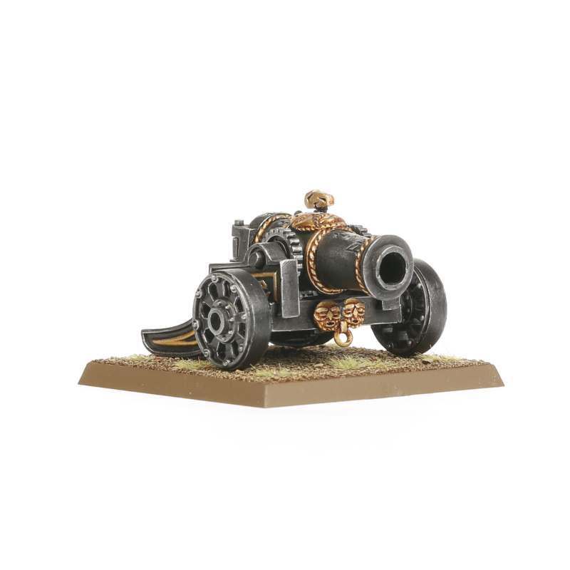 Dwarf Cannon & Organ Gun