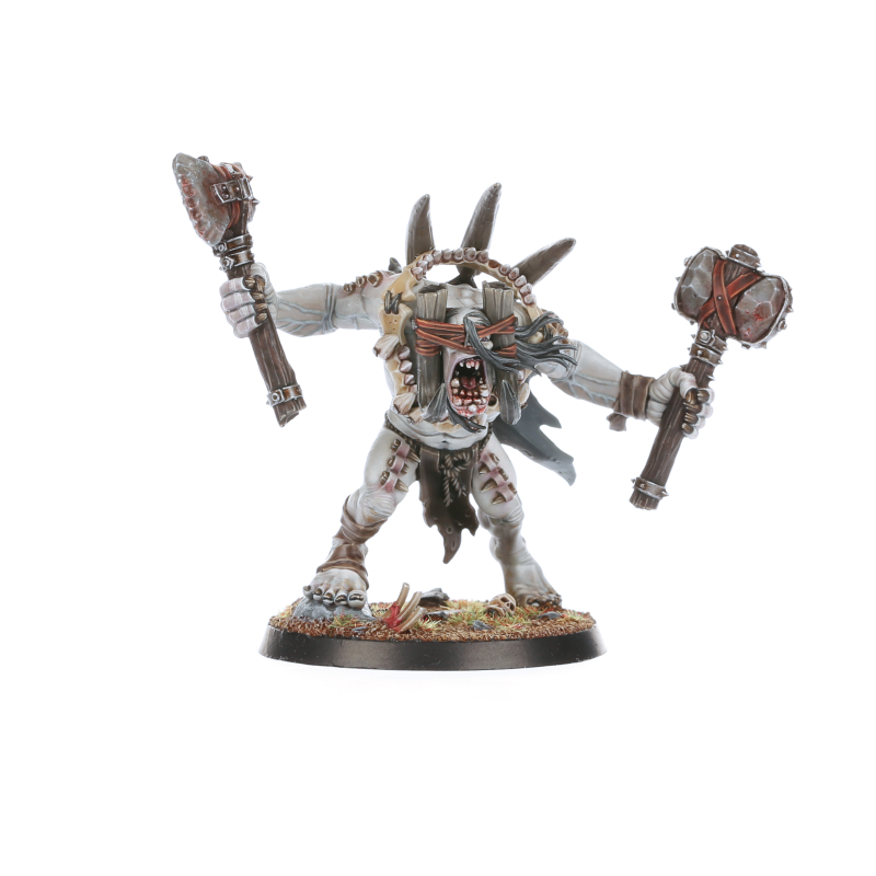Warcry: Gorger Mawpack