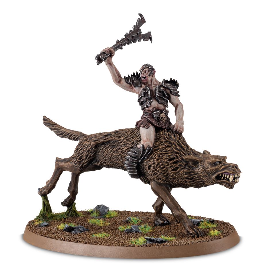 Bolg™, Castellan of Mount Gundabad