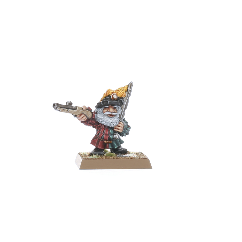 Imperial Dwarf Command