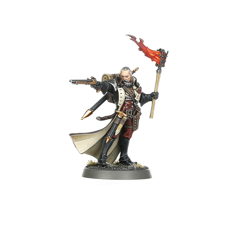 Galen and Doralia ven Denst