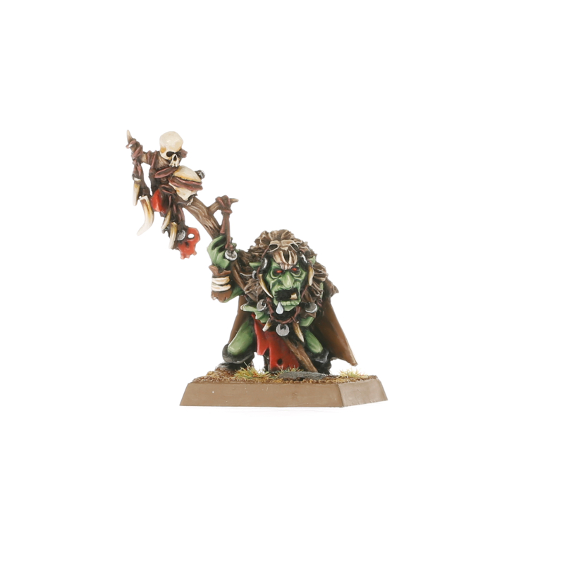 Goblin Shamans