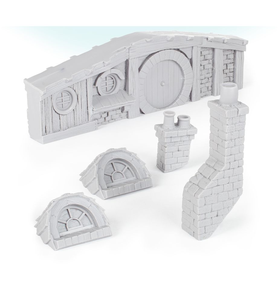 Hobbit-hole Upgrade Set