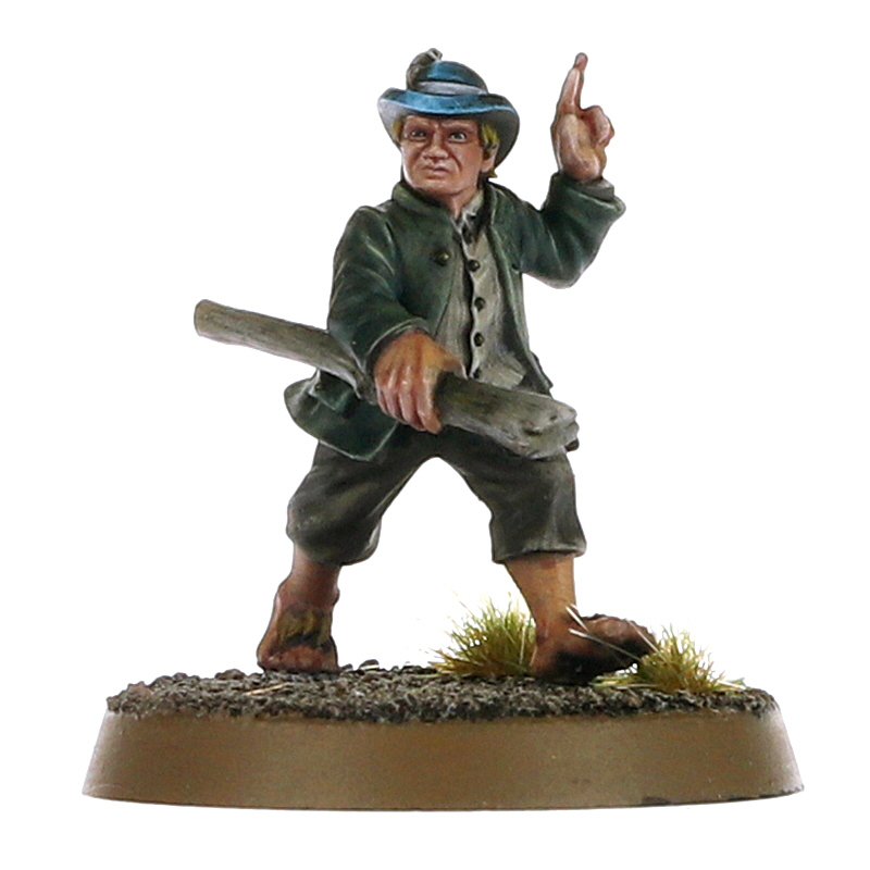 Shirriffs™ of the Shire™ – Holfoot Bracegirdle and Robin Smallburrow