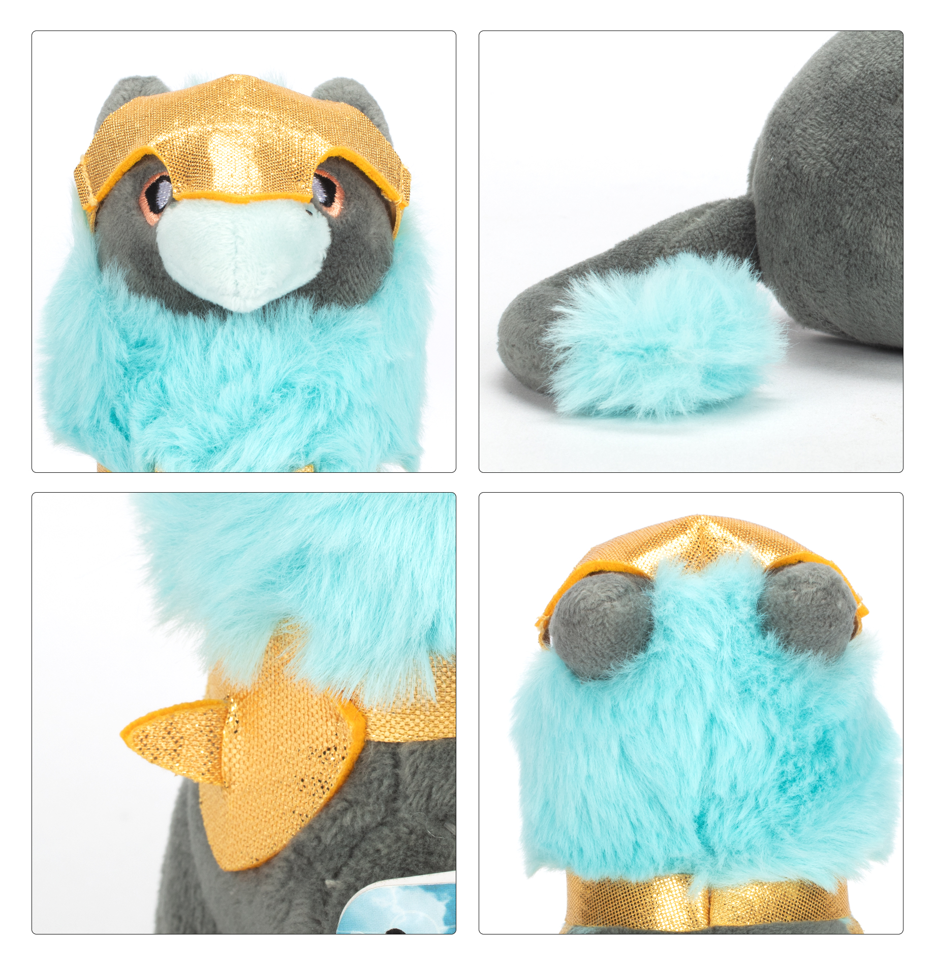 TOMY: Sacrosanct Gryph-hound Plush