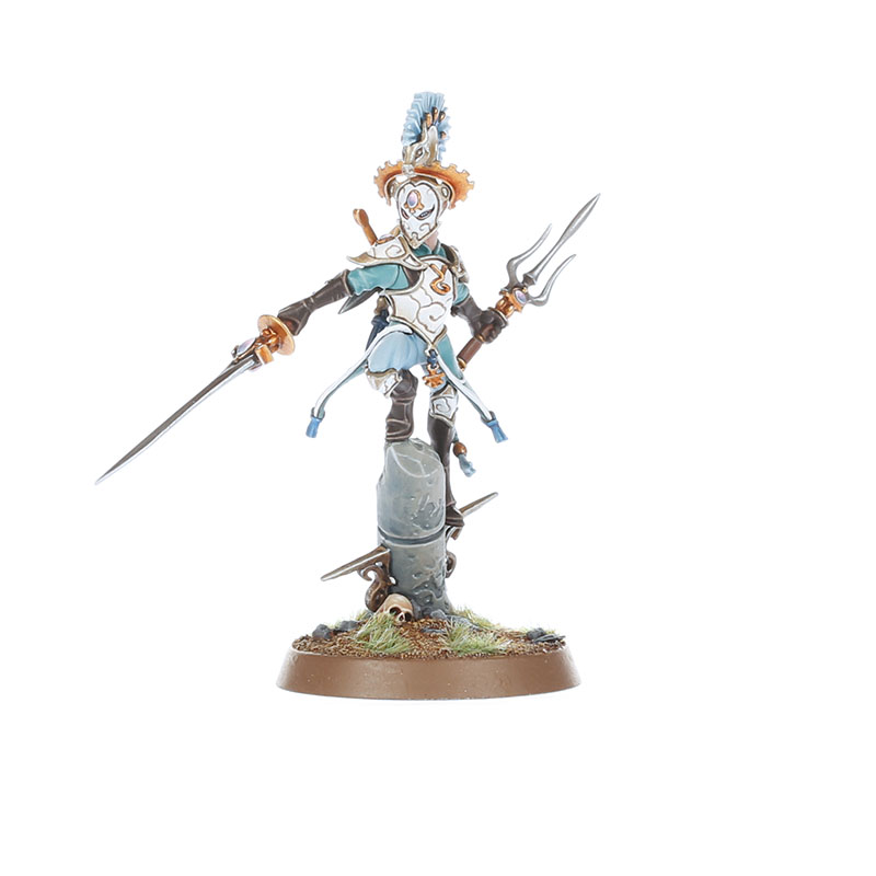 Warcry: Ydrilan Riverblades