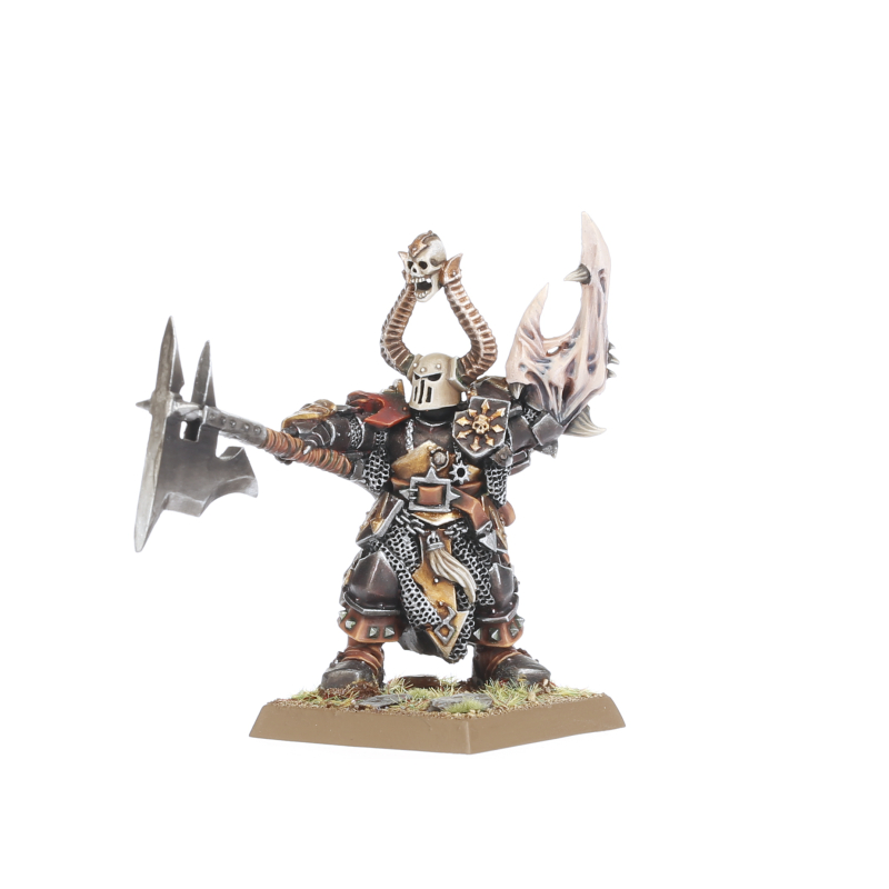 Chosen Chaos Warriors Command