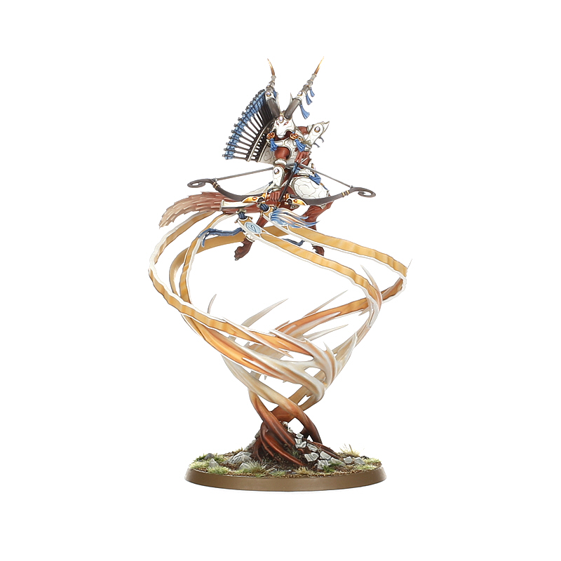 Sevireth, Lord of the Seventh Wind