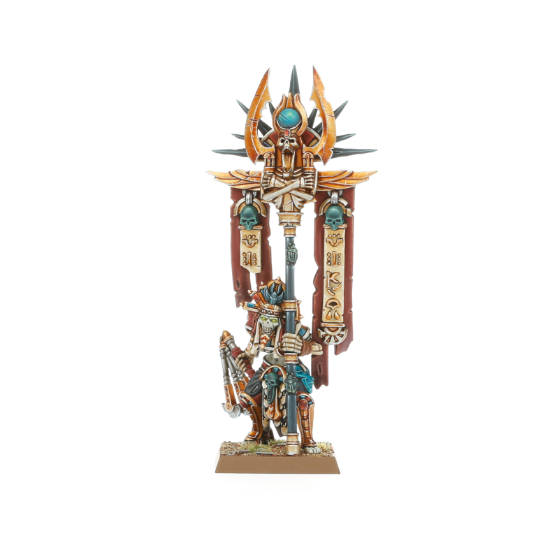 Tomb Kings of Khemri: Battle Standard Bearer
