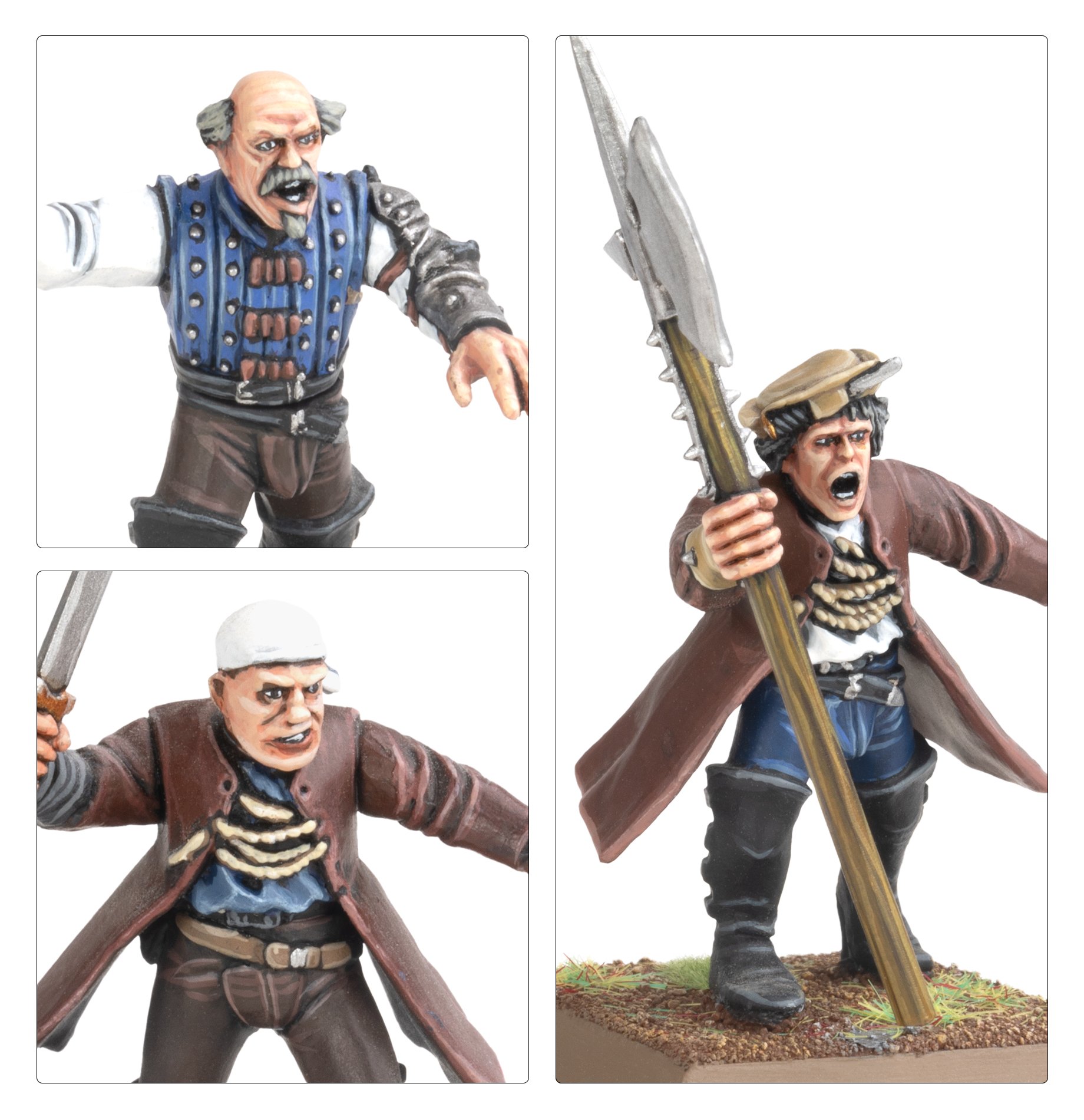 Free Company Militia