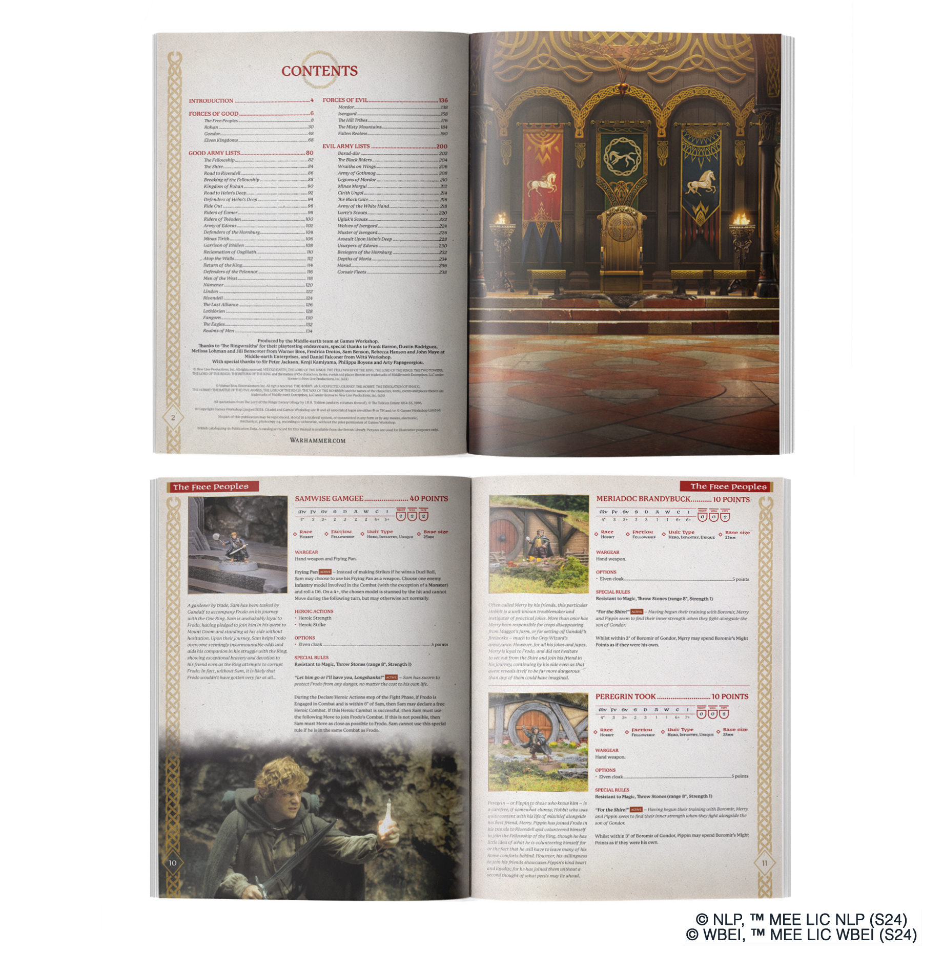 Armies of The Lord of The Rings™