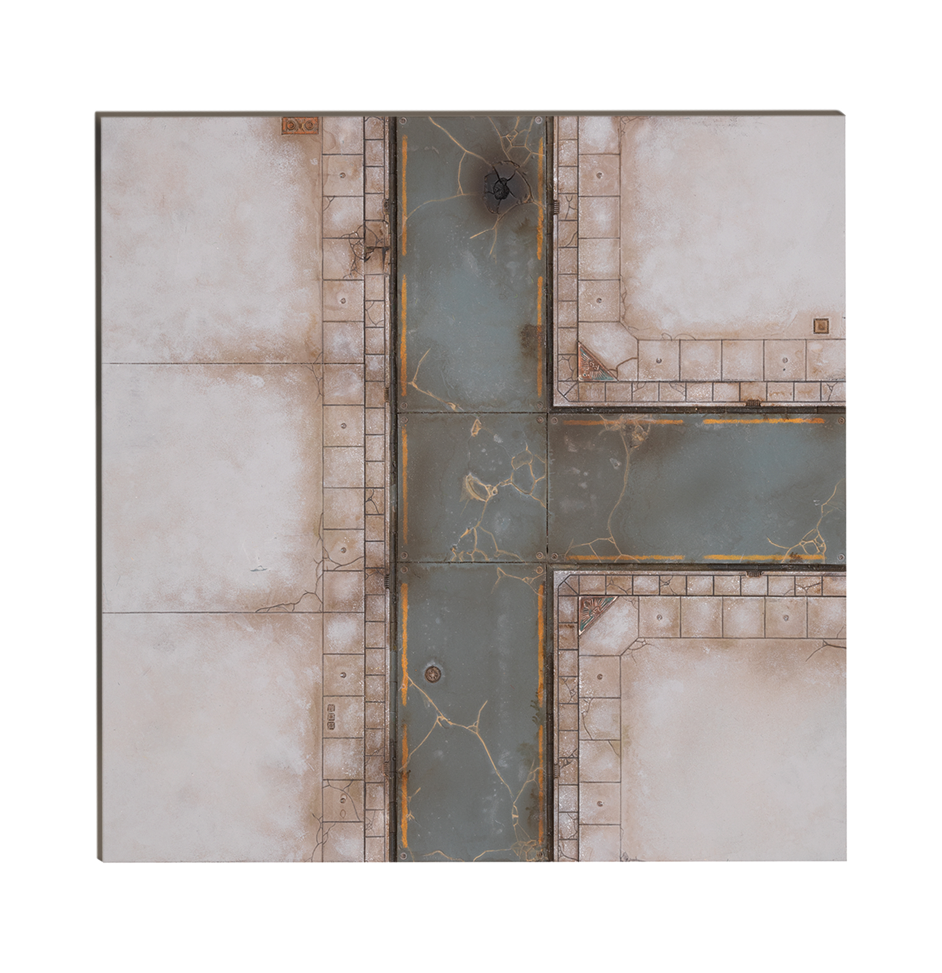Legions Imperialis: Civitas Imperialis City Road Tiles