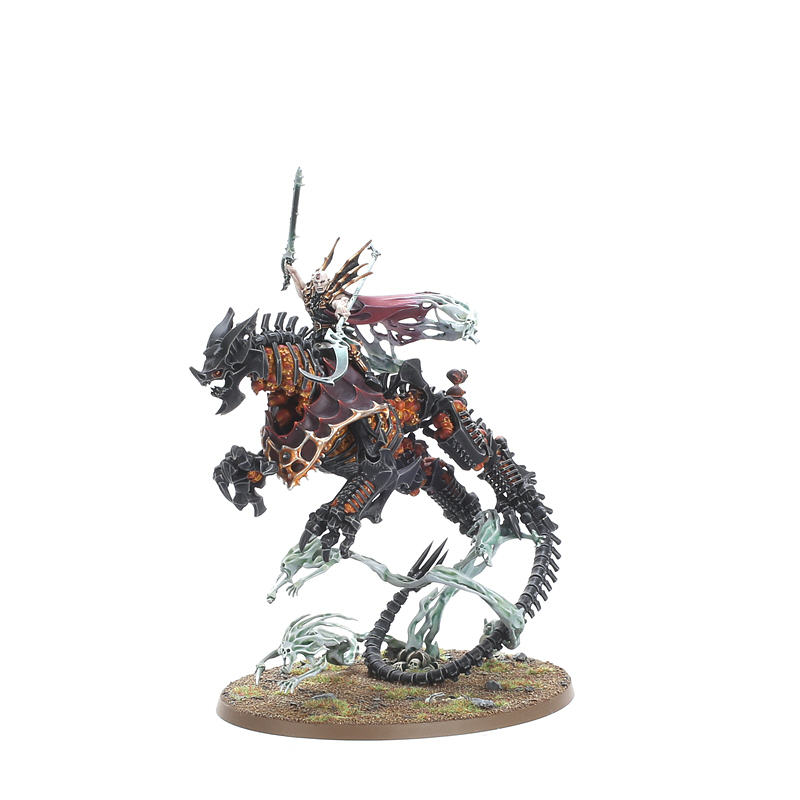 Mannfred, Mortarch of Night