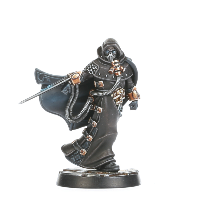 Yageloth, the Master of Whispers – Delaque Bounty Hunter