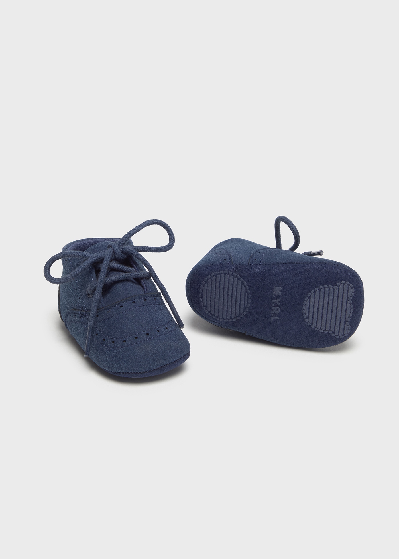 Newborn Openwork Shoes