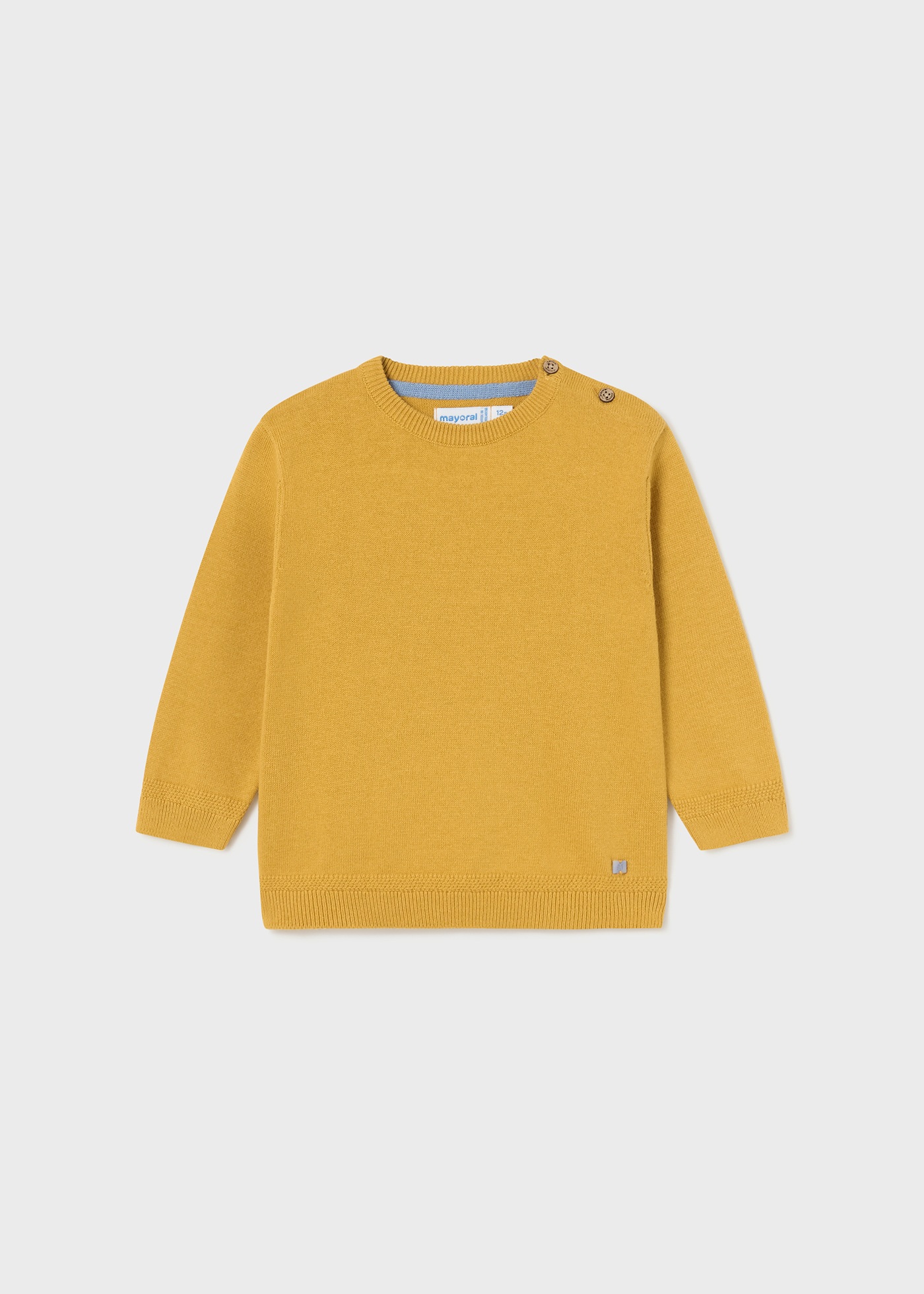 Baby Basic Jumper