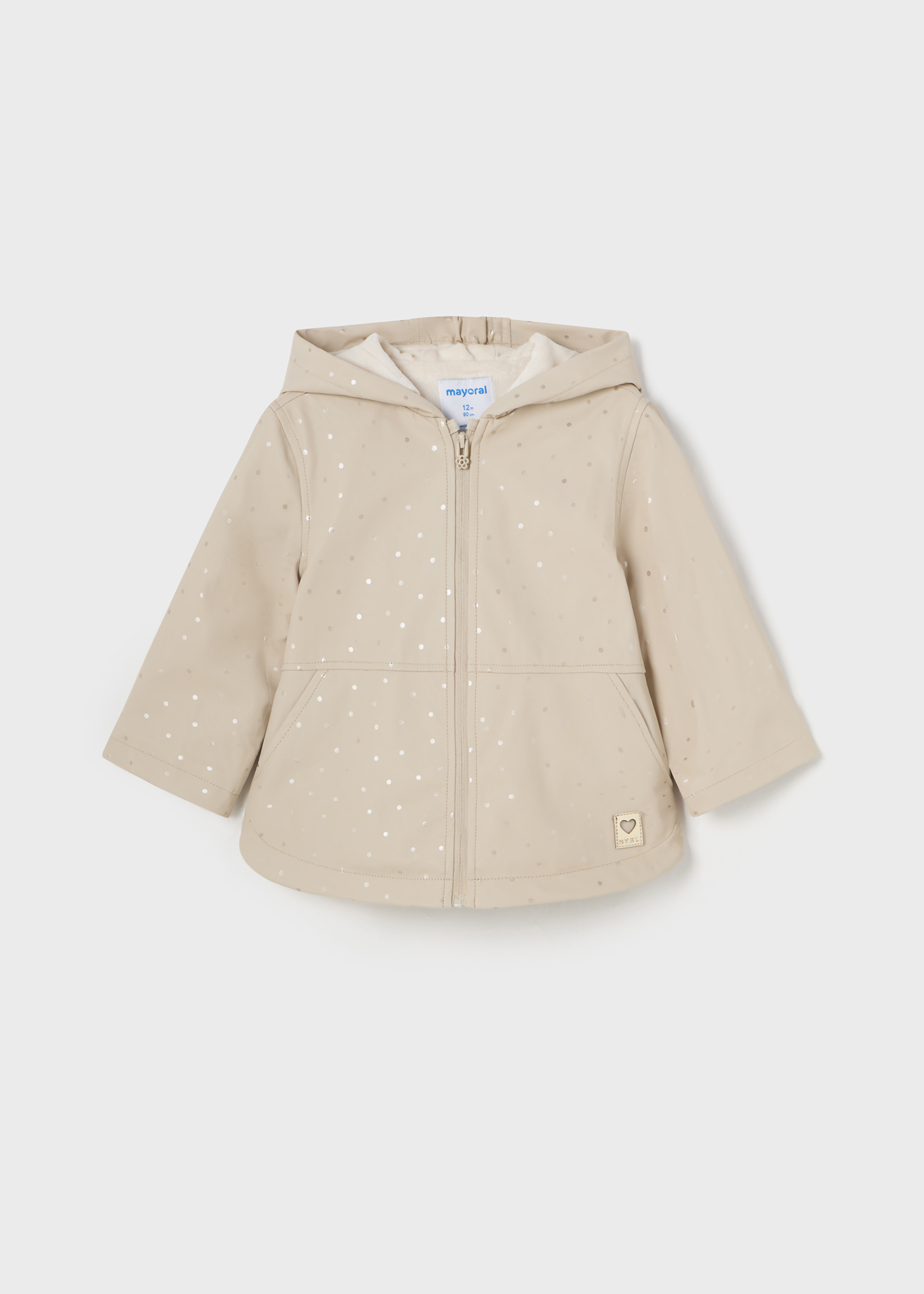 Baby Waterproof Raincoat