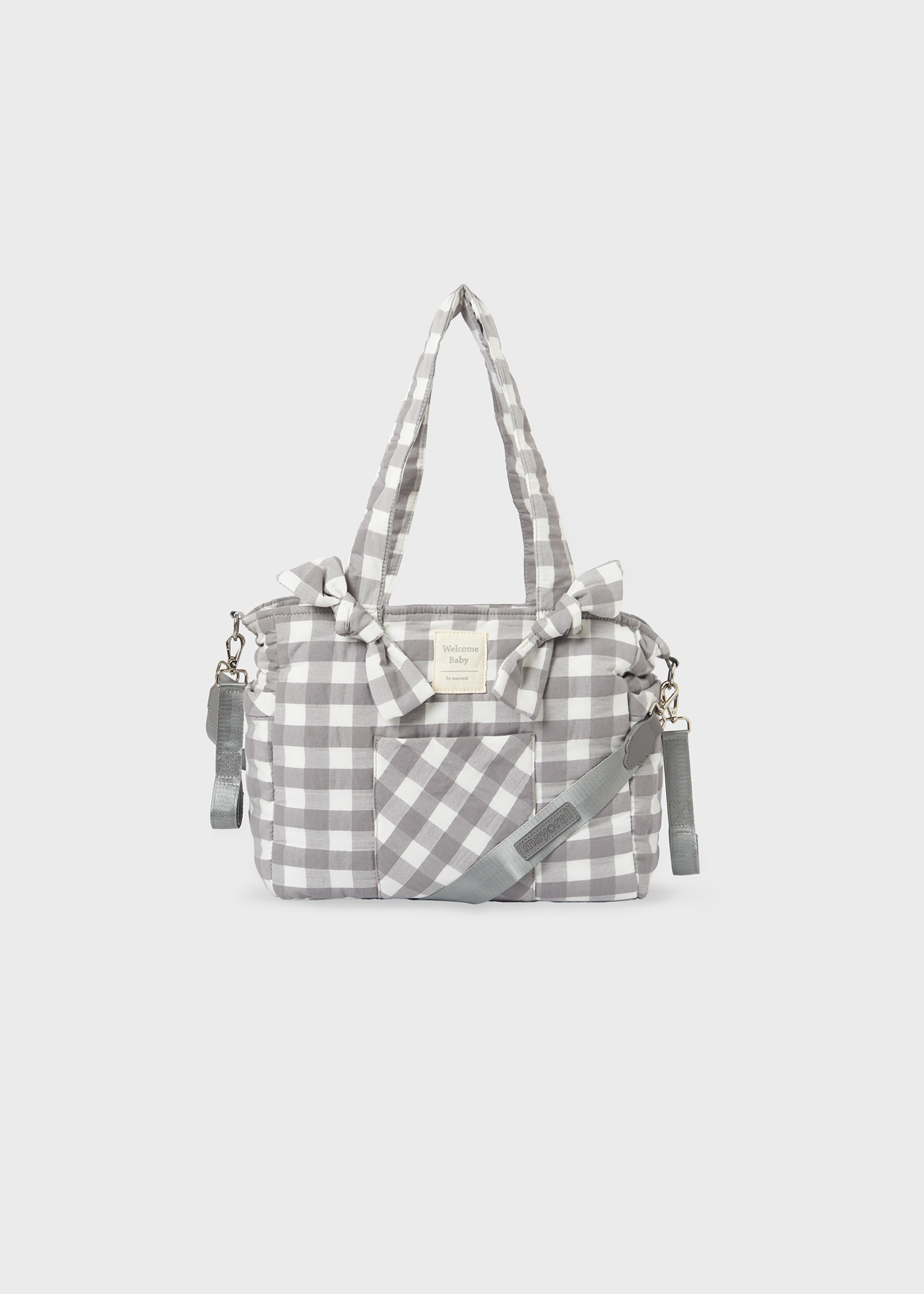Vichy bag baby
