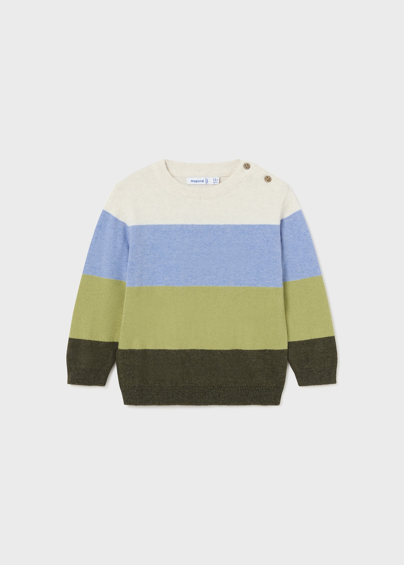 Baby Striped Jumper