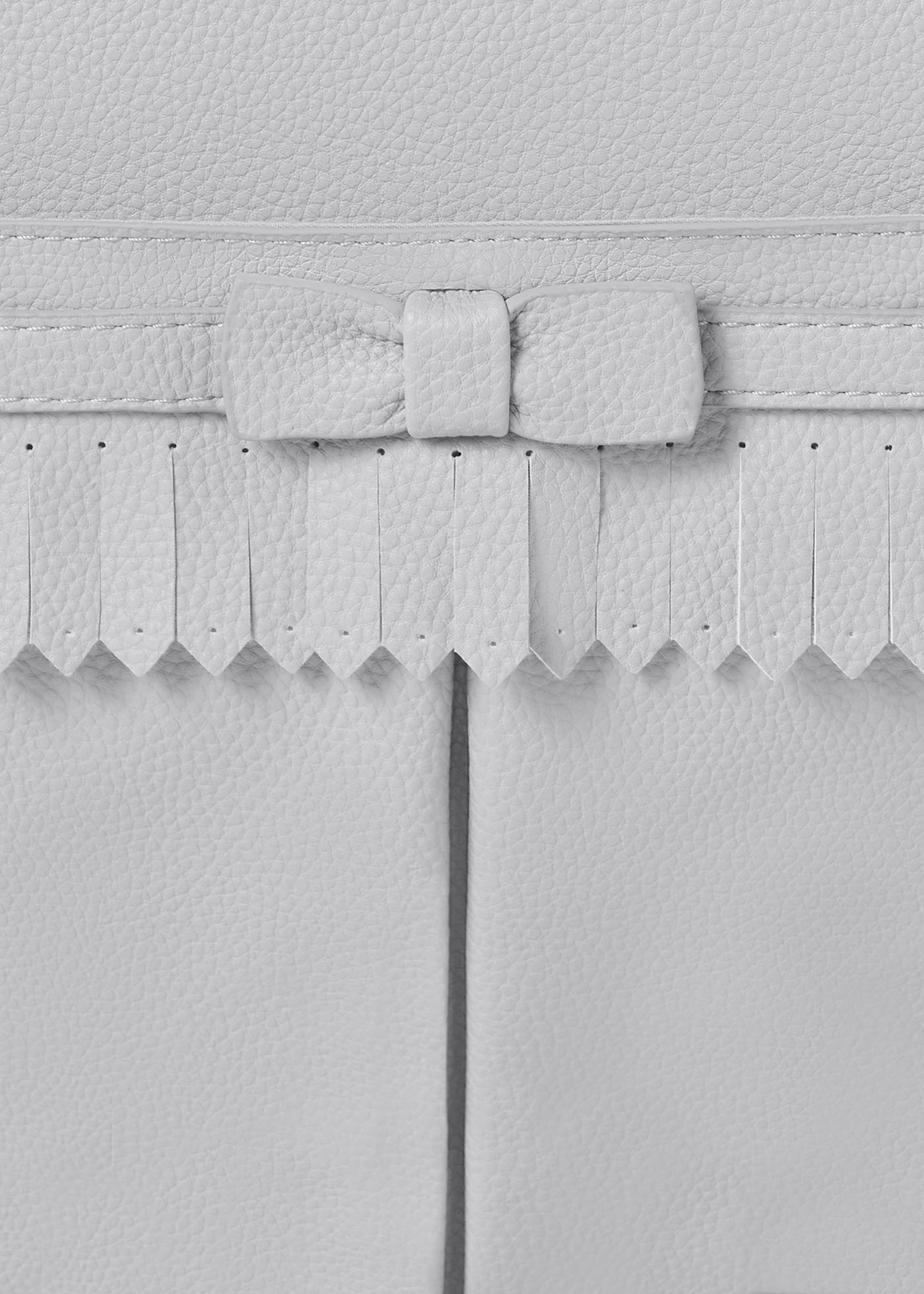 Baby fringed  maternity bag