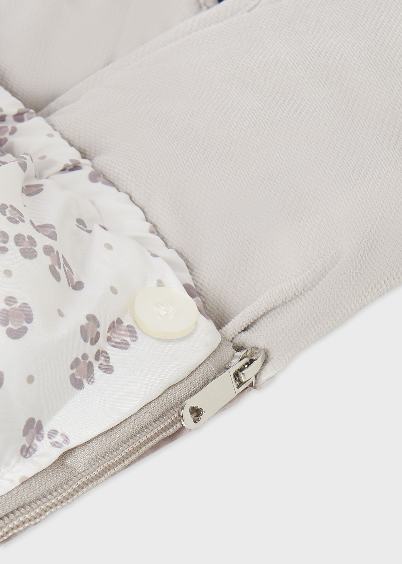 Universal footmuffs baby