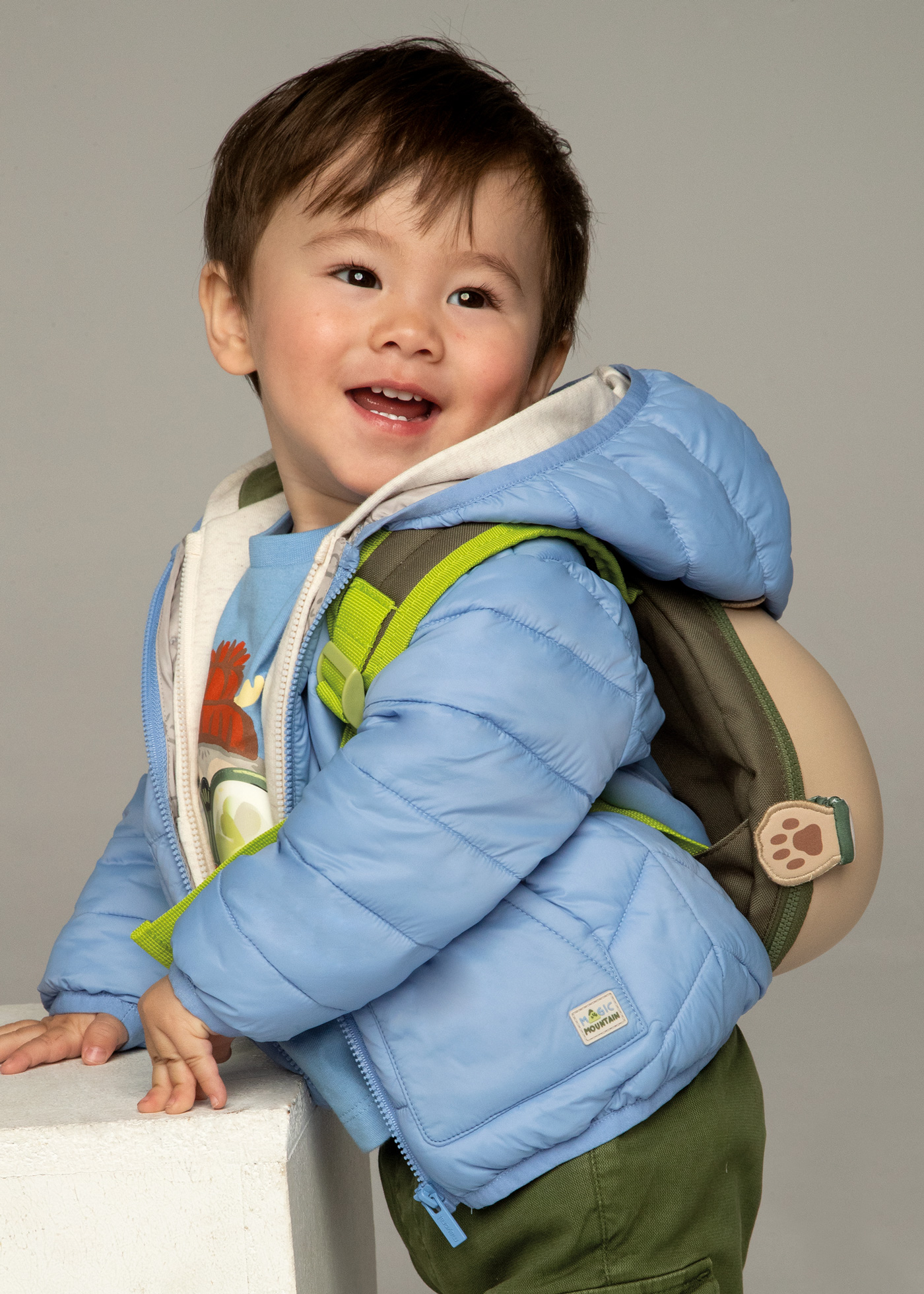 Baby Padded Jacket