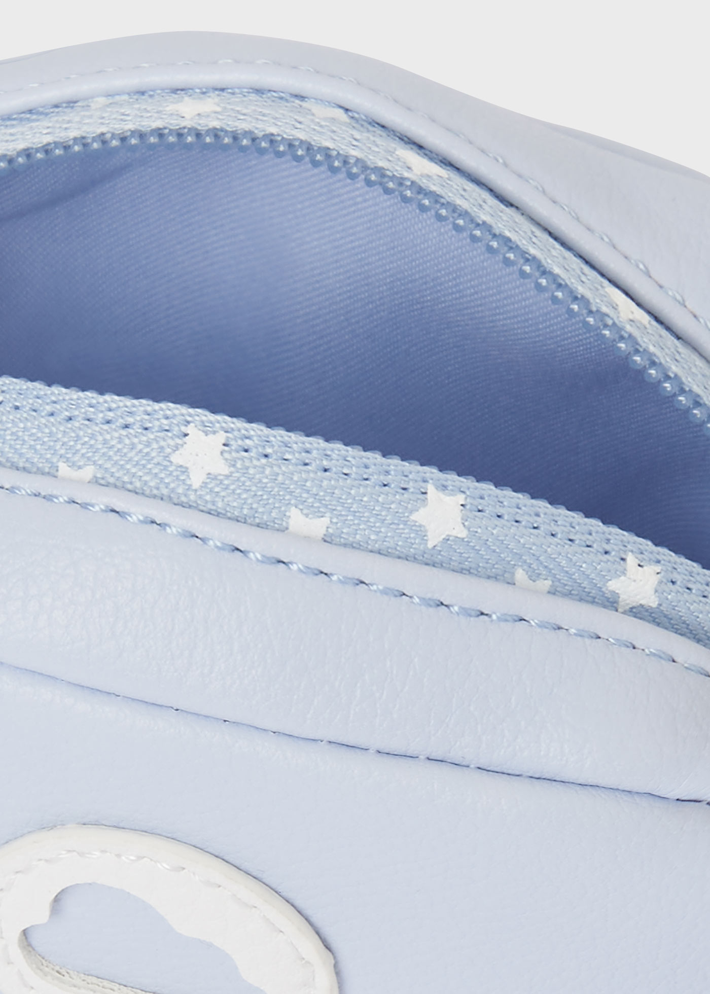 Dummy Holder with logo detail baby