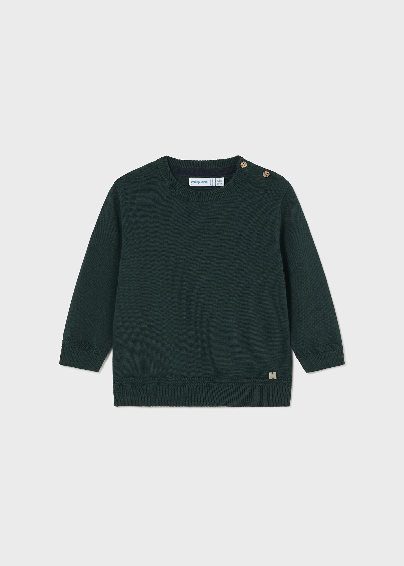 Baby Basic Jumper